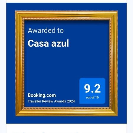 コスタ・デ・アンティグアCasa Azulアパートメント エクステリア 写真
